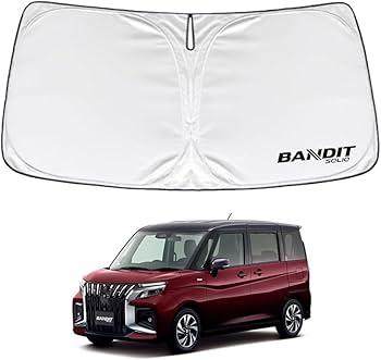 お値下げしました。ソリオ、ソリオバンティッド　前後サンシェード Amazon | SAWAKAKI スズキ ソリオバンディット MAD7S 専用設計